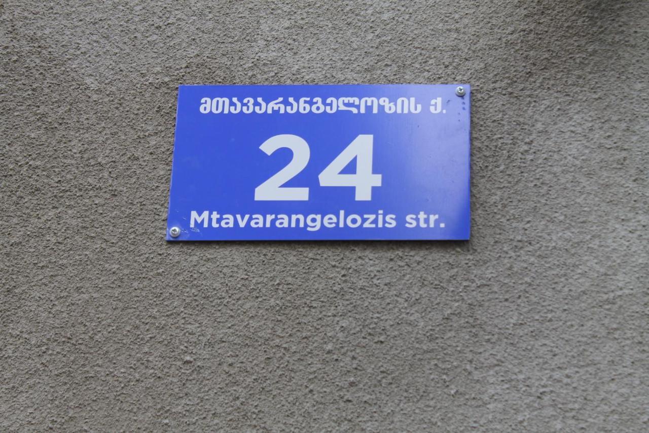 Cozy Nest Apartman Tbiliszi Kültér fotó